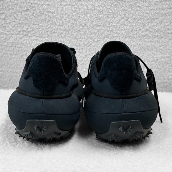 Size 9.5 - Y-3 Adidas Men's Makura Black Sneakers Shoes NEW no box - Picture 11 of 16